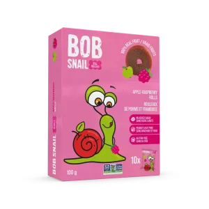 ROULEAUX DE POMME ET FRAMBOISE