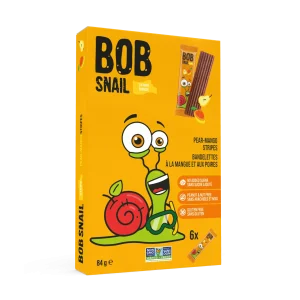 BANDELETTES À LA MANGUE ET AUX POIRES