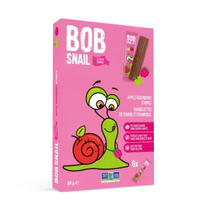 BANDELETTES DE POMME ET FRAMBOISE