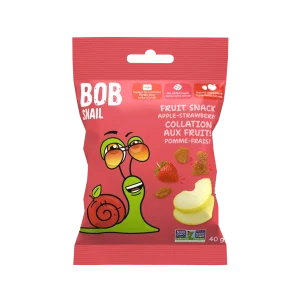 FRUIT SNACK APPLE-STRAWBERRY