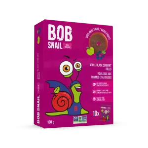 APPLE-BLACK CURRANT FRUIT ROLLS