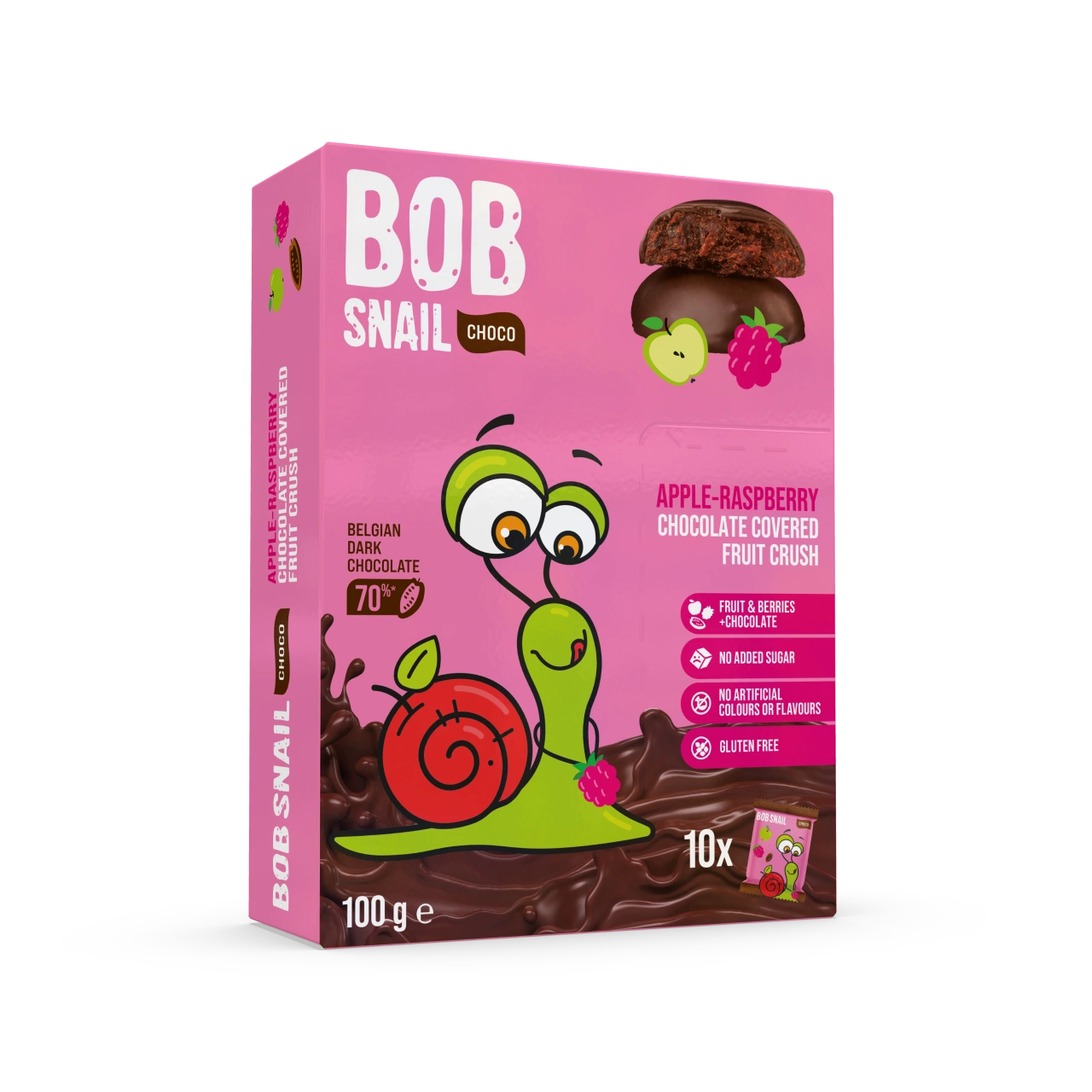 Pochoutky v čokoládě