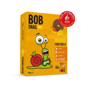 Ovocné rolky mango