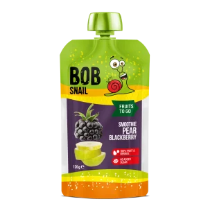 Smoothie hruška a ostružina