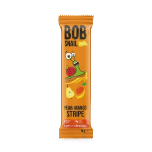 Plátky mango a hruška