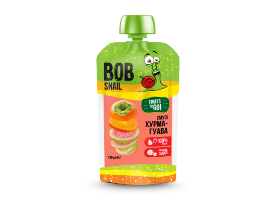 SMOOTHIE PERSIMMON - GUAWA  