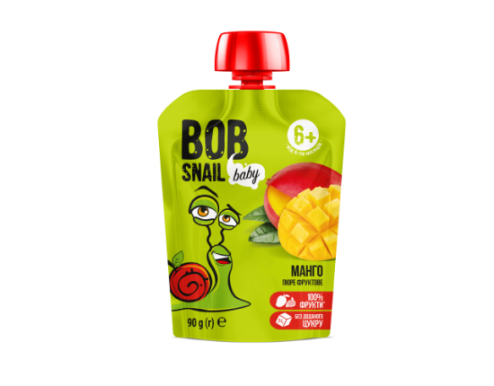 ПЮРЕ ФРУКТОВЕ МАНГО