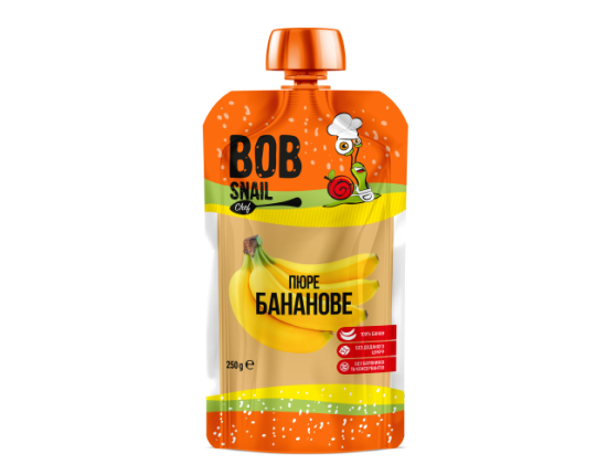 ПЮРЕ БАНАН