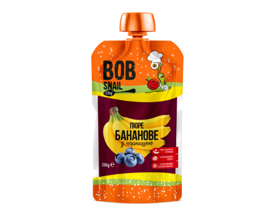 БАНАН-ЧОРНИЦЯ