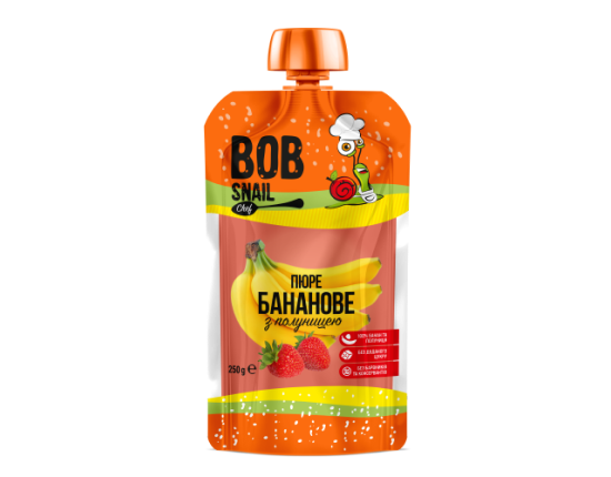 БАНАН-ПОЛУНИЦЯ