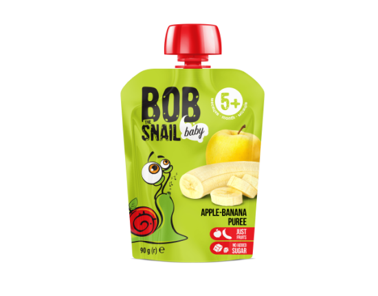 ЯБЛУКО-БАНАН