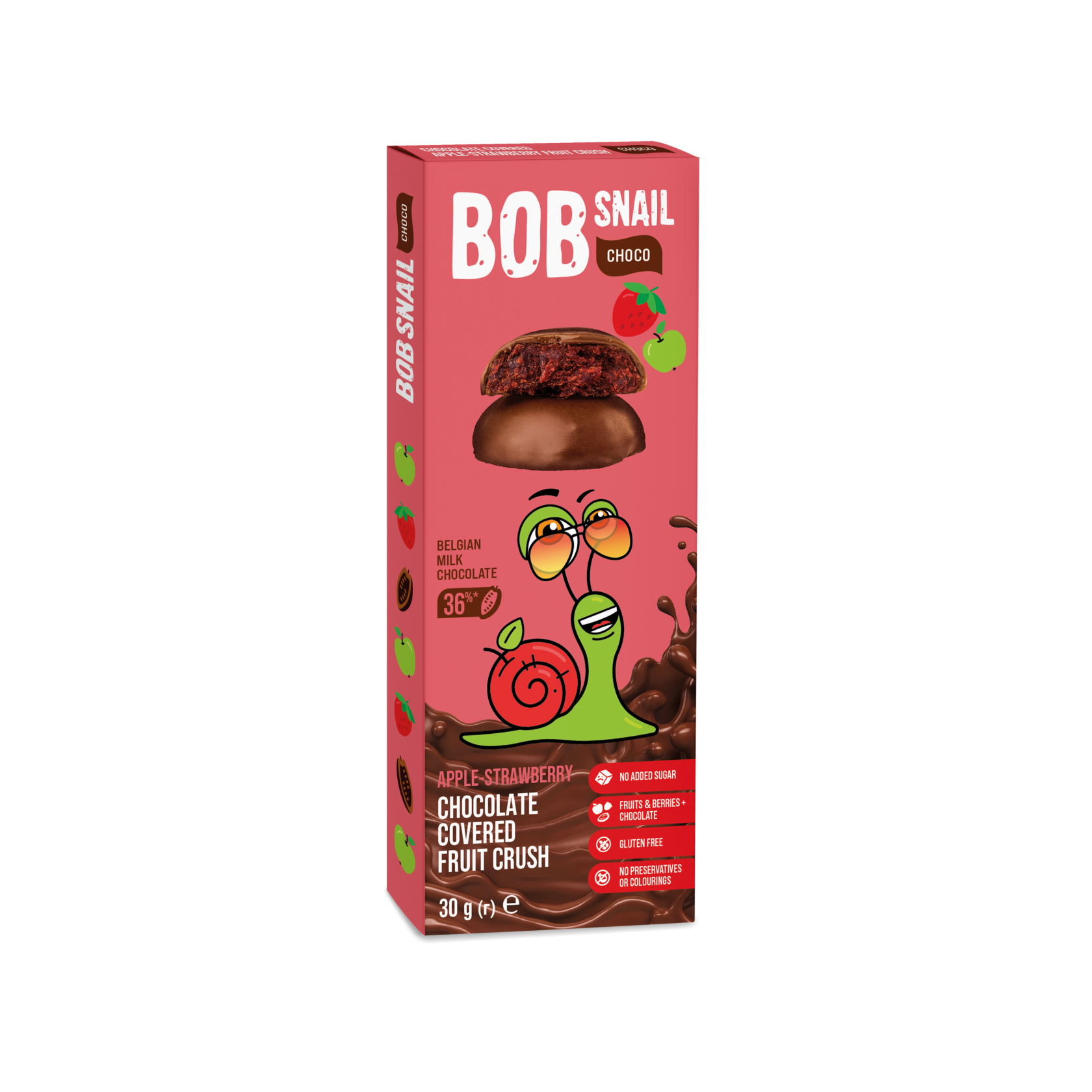 CIASTECZKA W CZEKOLADZIE