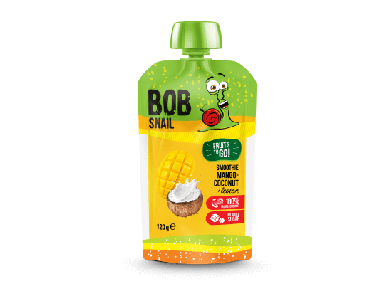 SMOOTHIE MANGO – KOKOS + CITRON