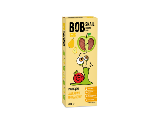 JABŁKOWE-GRUSZKOWE PRZEKĄSKI