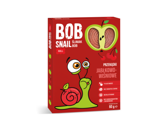 JABŁKOWE-WIŚNIOWE PRZEKĄSKI 