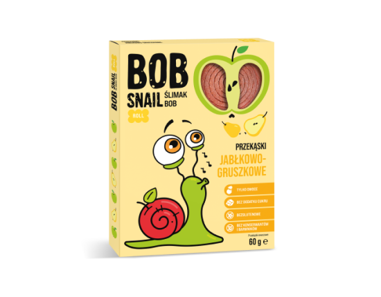 JABŁKOWE-GRUSZKOWE PRZEKĄSKI