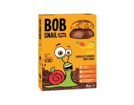 MANGO FRUIT CRUSH IN MILK CHOCOLATE