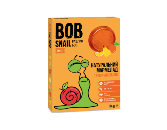 ГРУША-АПЕЛЬСИН