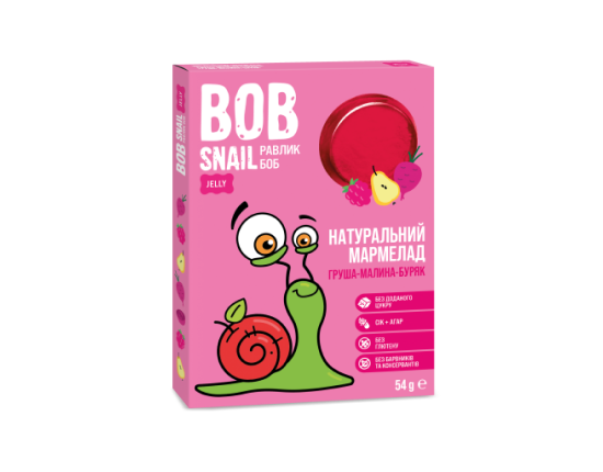 ГРУША-МАЛИНА-БУРЯК