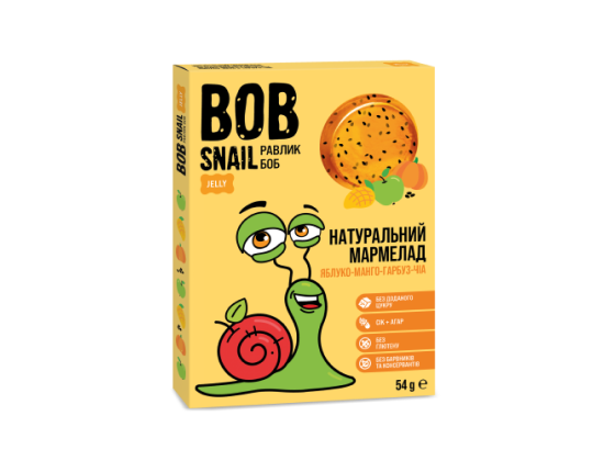 ЯБЛУКО-МАНГО-ГАРБУЗ-ЧІА