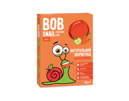 ЯБЛУКО-МОРКВА