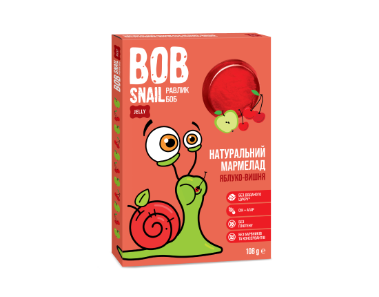 GALARETKA O SMAKU JABŁKO-WIŚNIA