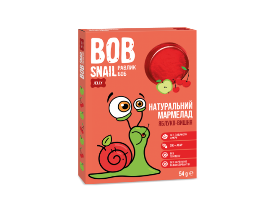 ЯБЛУКО-ВИШНЯ