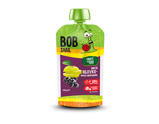 ЯБЛУКО-ЧОРНА СМОРОДИНА 