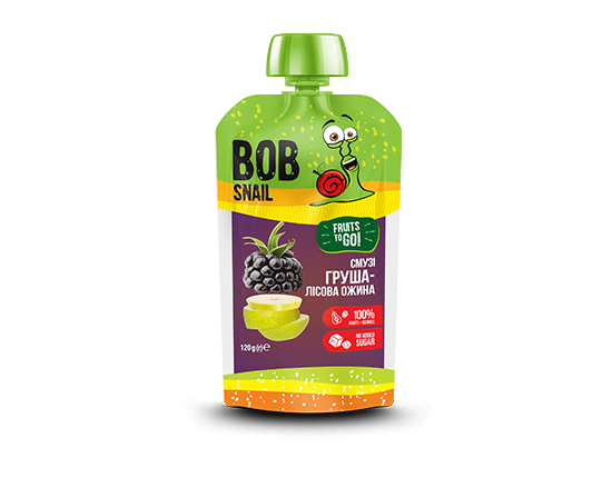 ГРУША-ЛІСОВА ОЖИНА