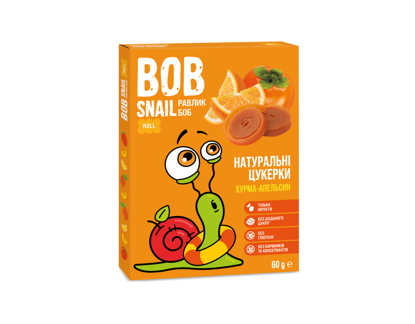 ХУРМА-АПЕЛЬСИН