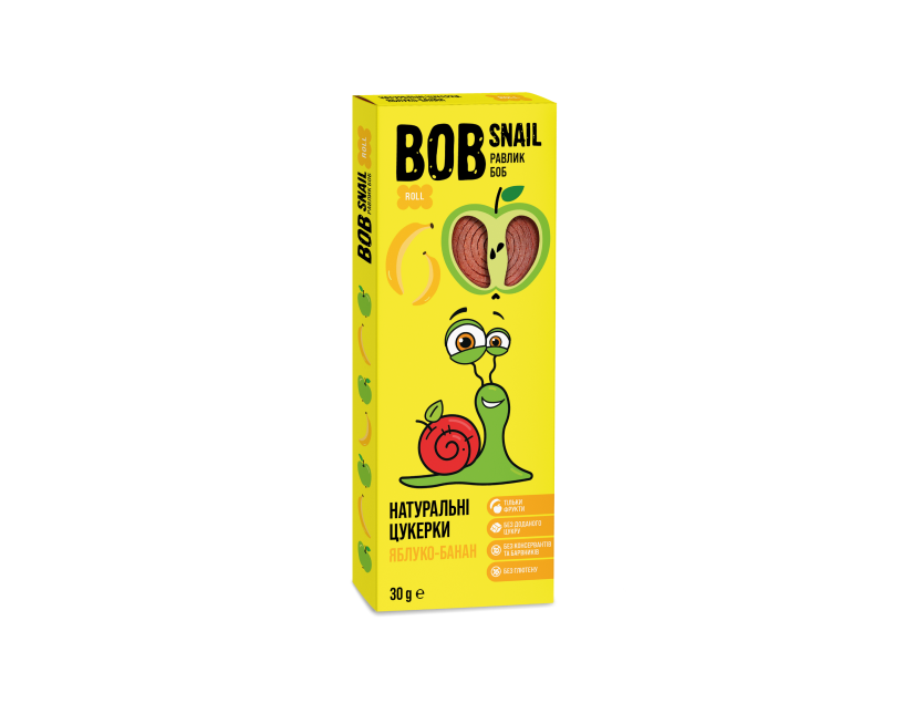 ЯБЛУКО-БАНАН