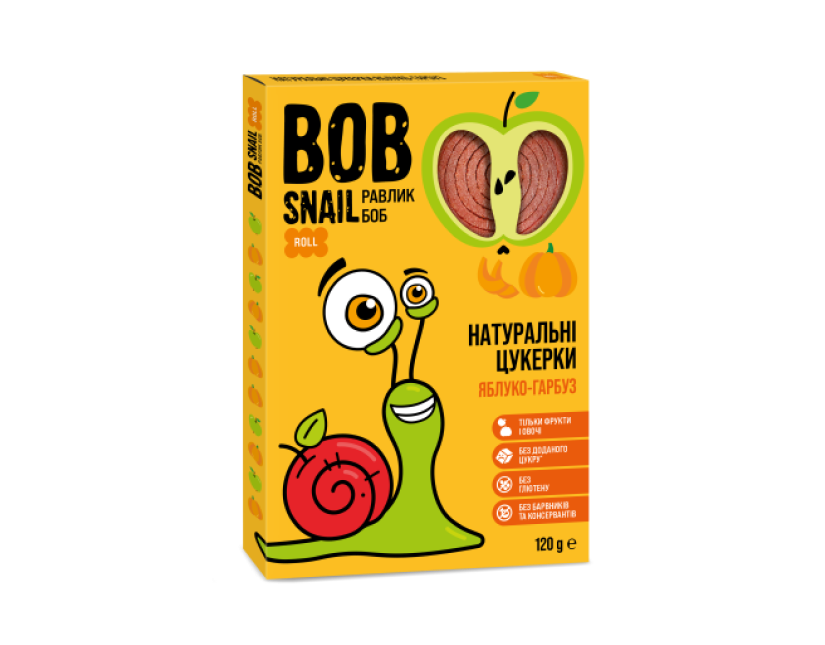 ЯБЛУКО-ГАРБУЗ