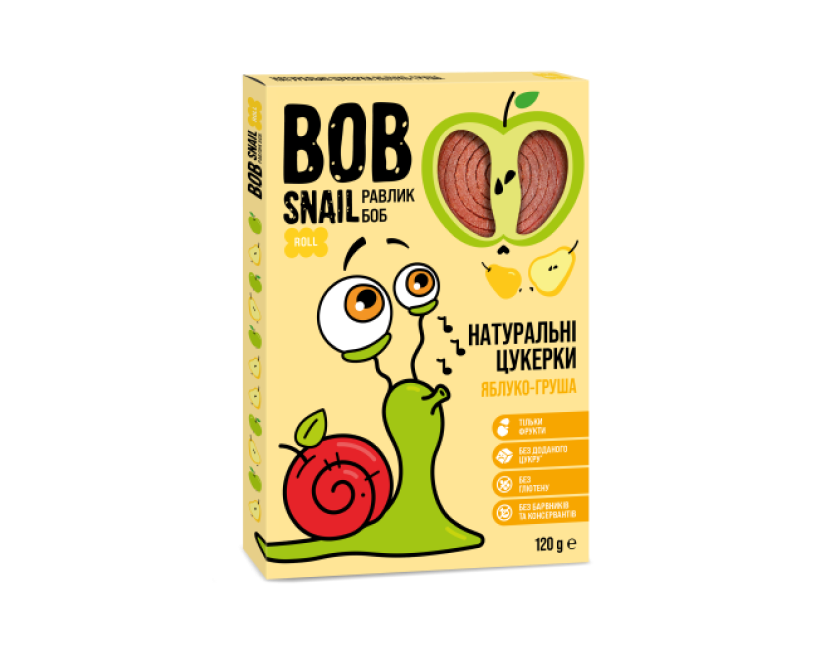 ЯБЛУКО-ГРУША