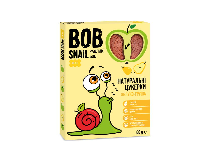 ЯБЛУКО-ГРУША