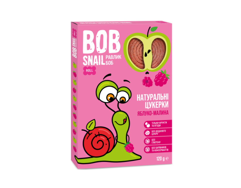 Яблуко-малина