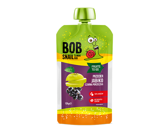 PRZECIER JABŁKO-CZARNA PORZECZKA