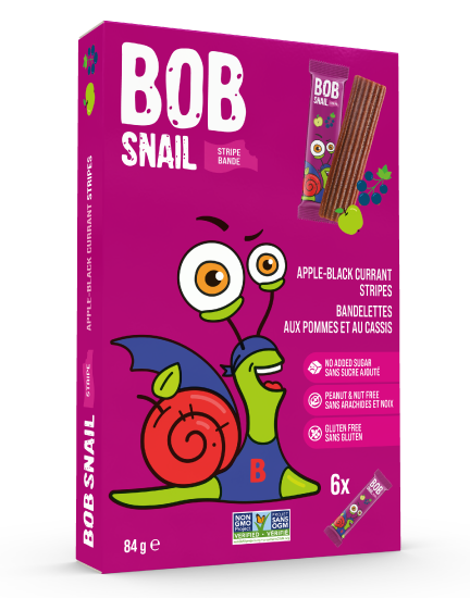 APPLE-BLACK CURRANT STRIPE