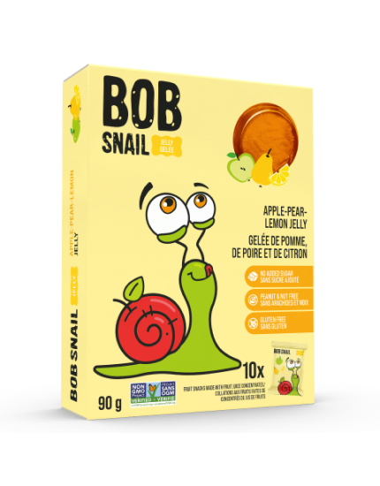 APPLE- PEAR-LEMON JELLIES