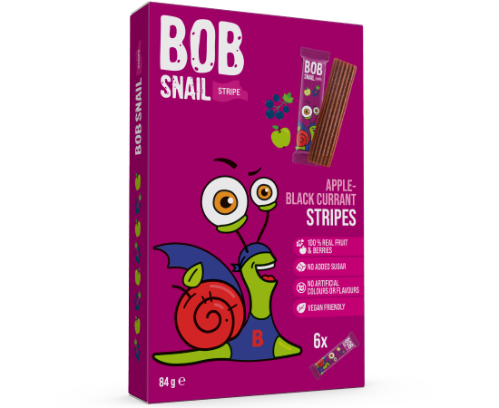 APPLE-BLACK CURRANT STRIPE