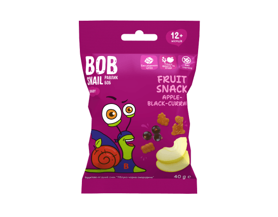 Яблуко-чорниця