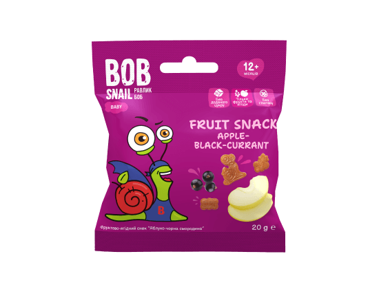 Яблуко-чорниця