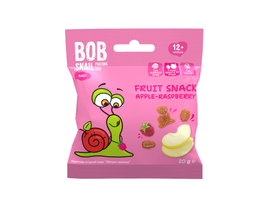 яблуко-малина