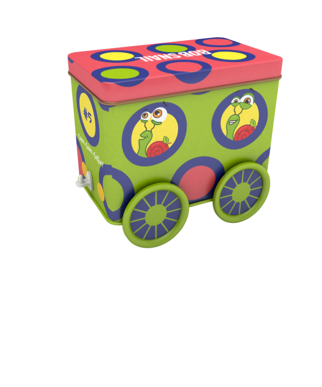 ВАГОНЧИКИ  SNACK TRACK