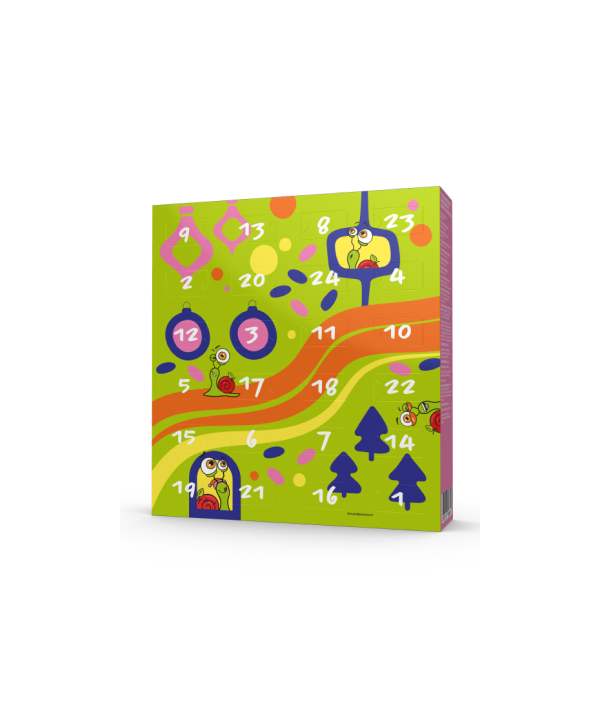 ADVENT CALENDAR