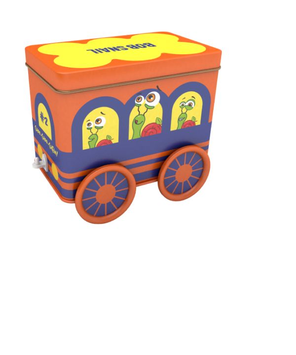 ВАГОНЧИКИ  SNACK TRACK