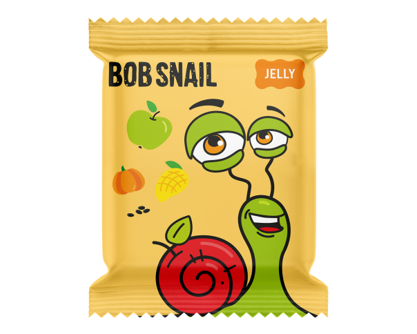 3 мармеладки в індивідуальному пакованні