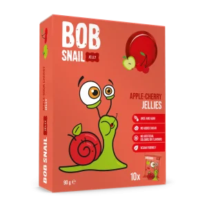 FRUIT JELLIES APPLE-CHERRY