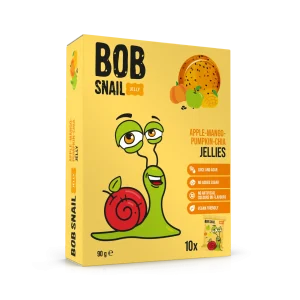 FRUIT JELLIES APPLE- PUMPKIN-MANGO-CHIA