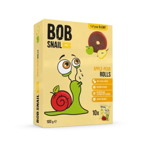 APPLE-PEAR FRUIT ROLLS