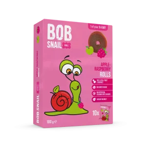 APPLE-RASPBERRY FRUIT ROLLS